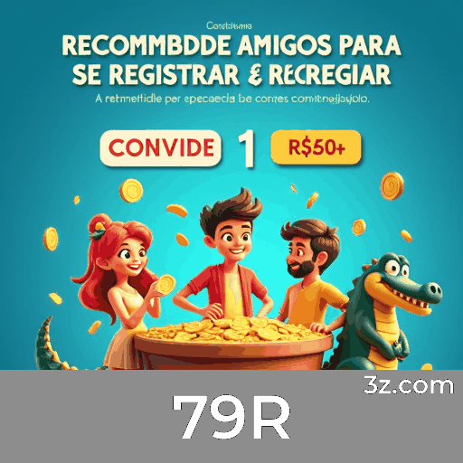 79R Bônus por convite 79R